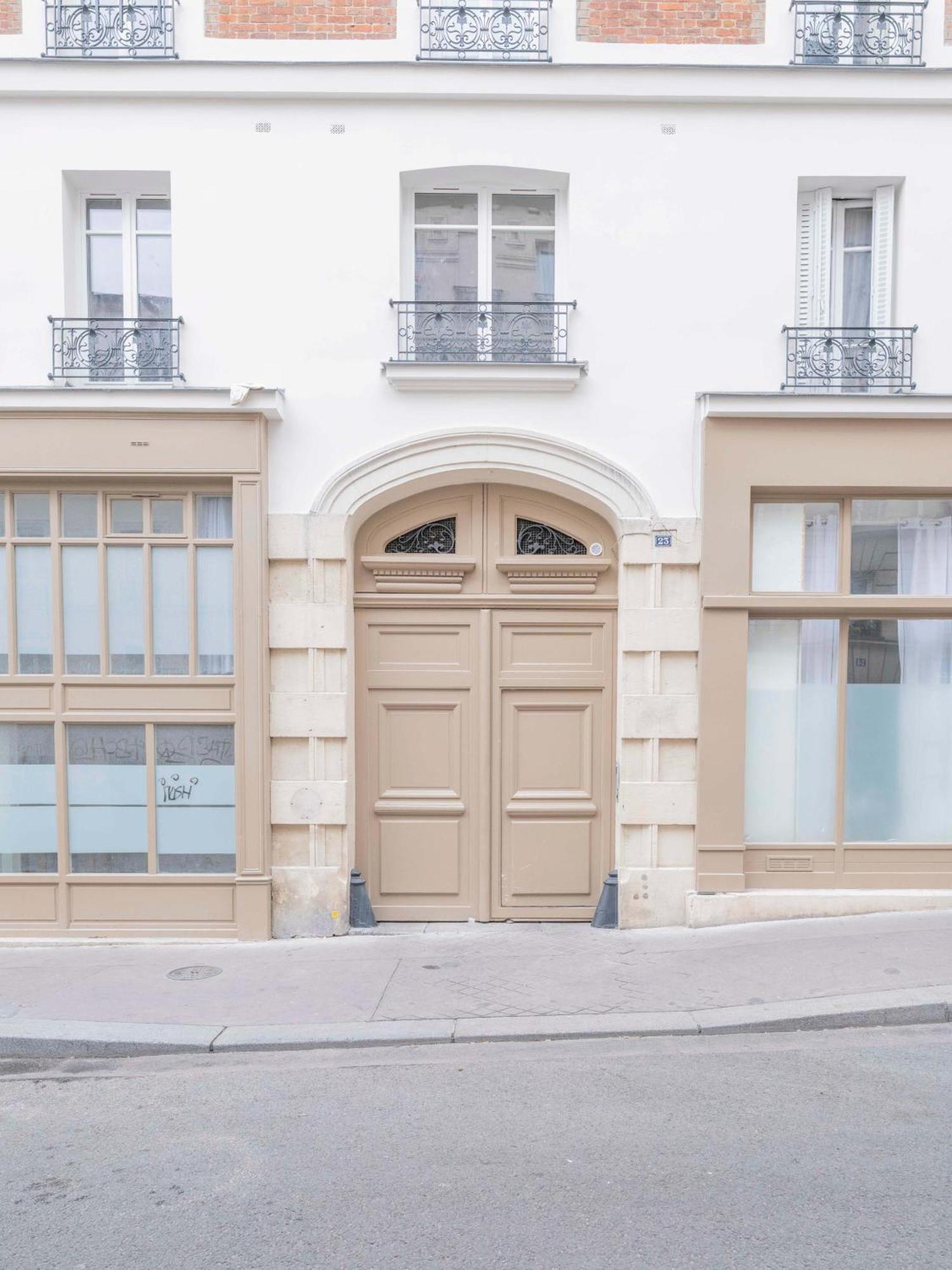 Apartment Cosy Loft-style In The 10th Paris