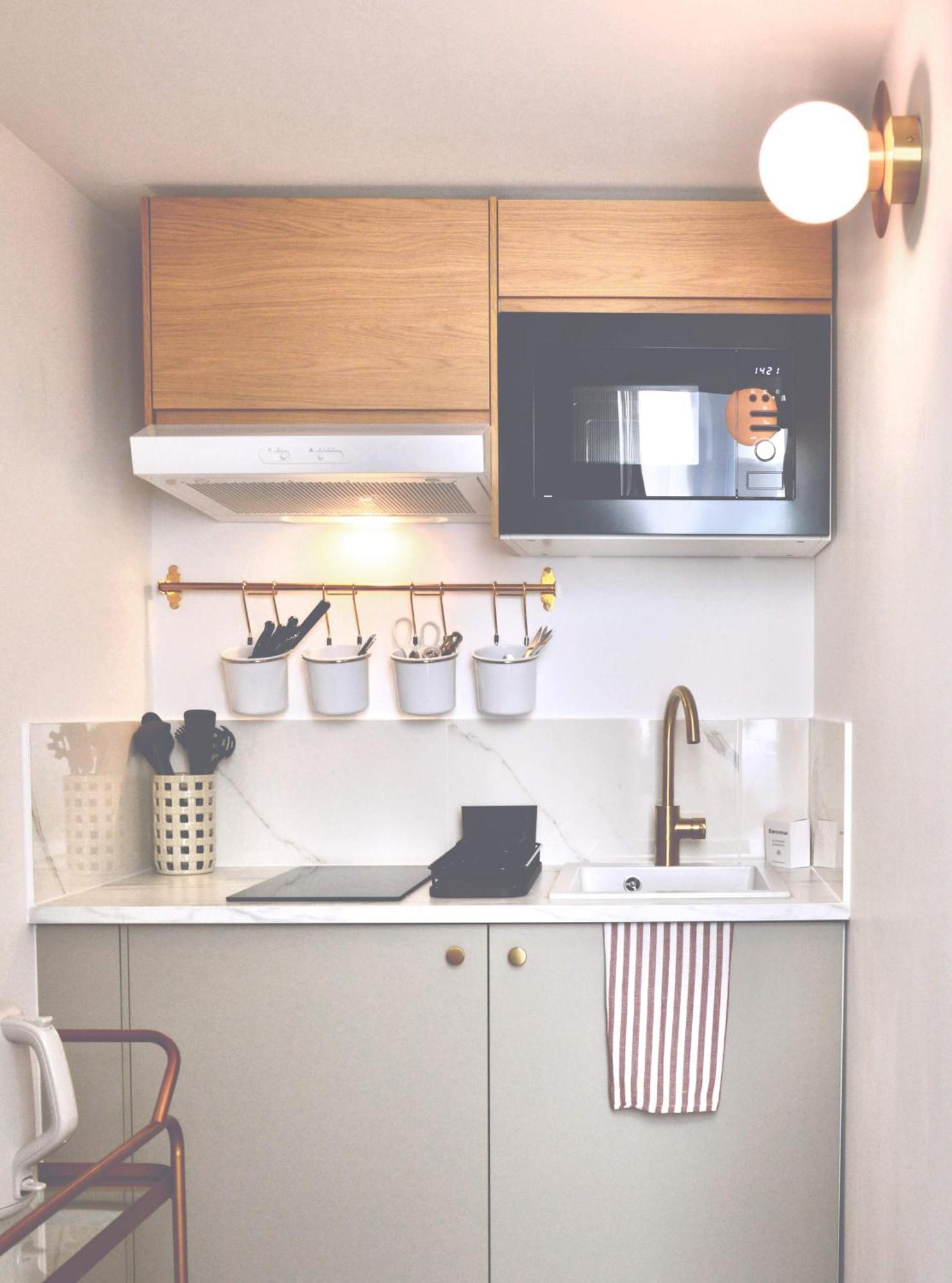 Cosy Loft-style In The 10th Apartment Paris