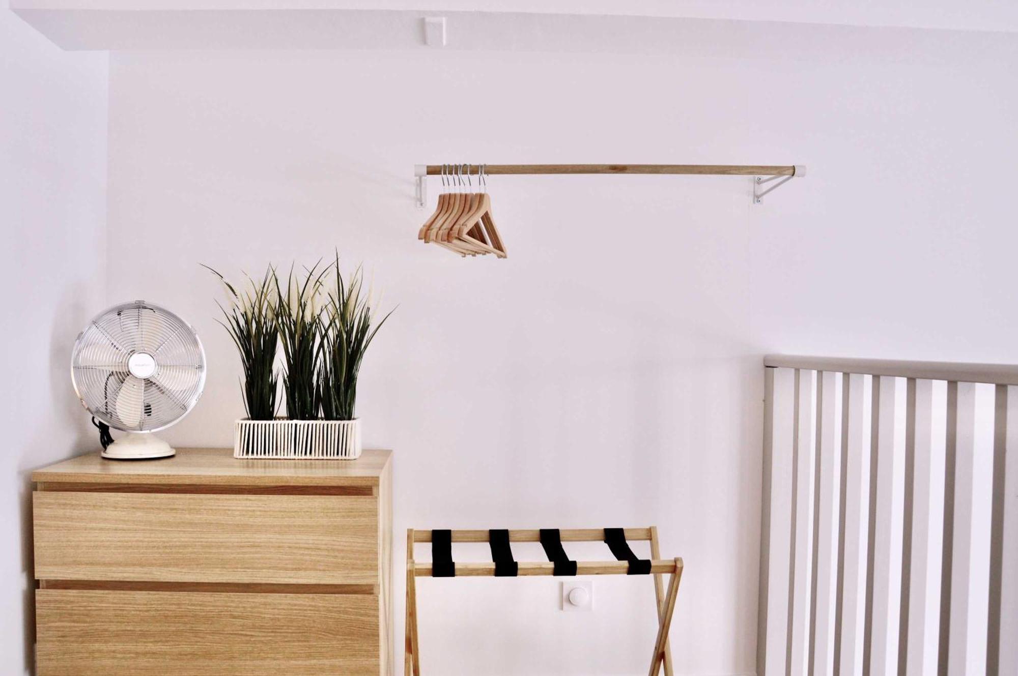 Cosy Loft-style In The 10th * Paris