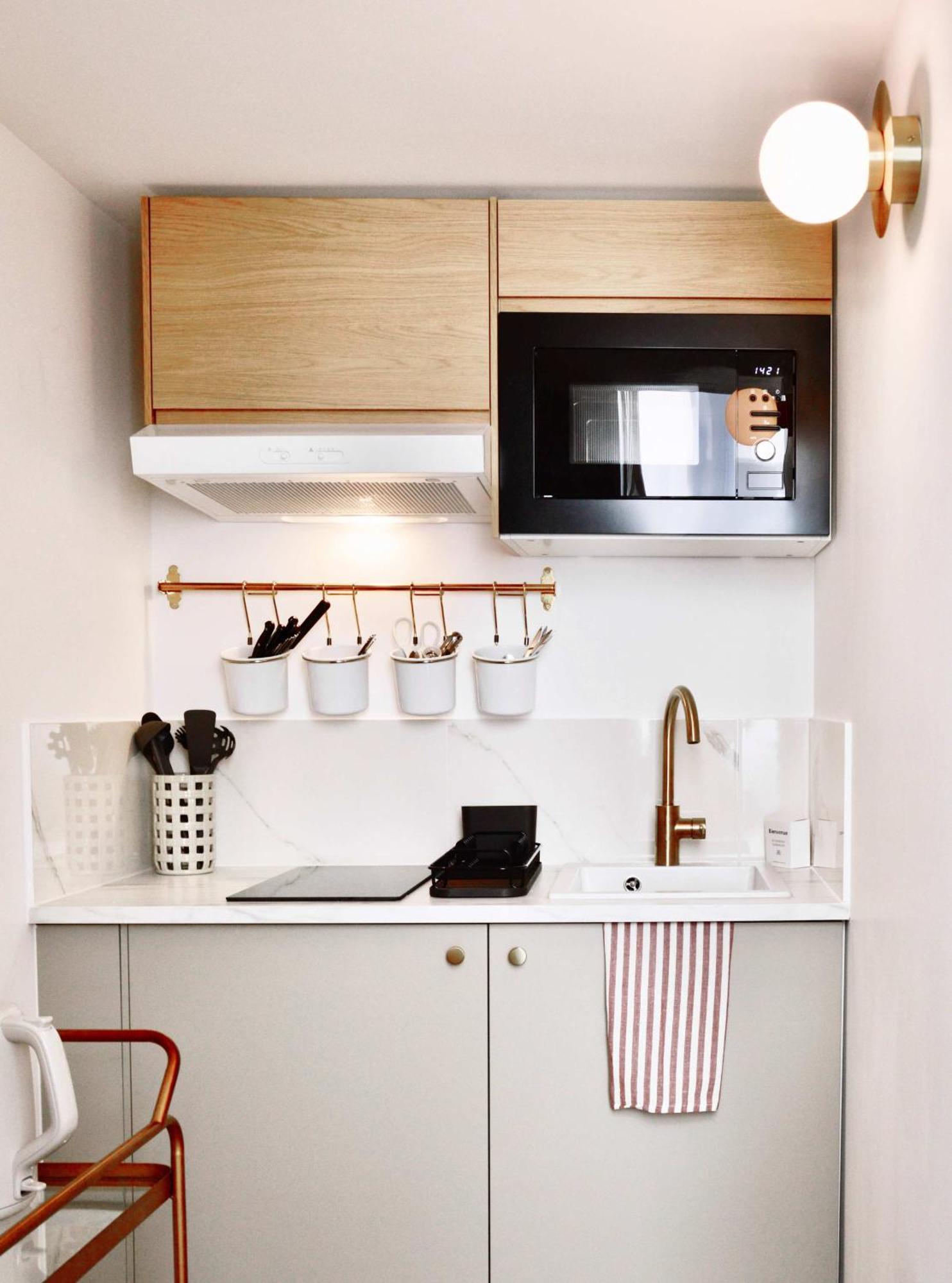 Cosy Loft-style In The 10th