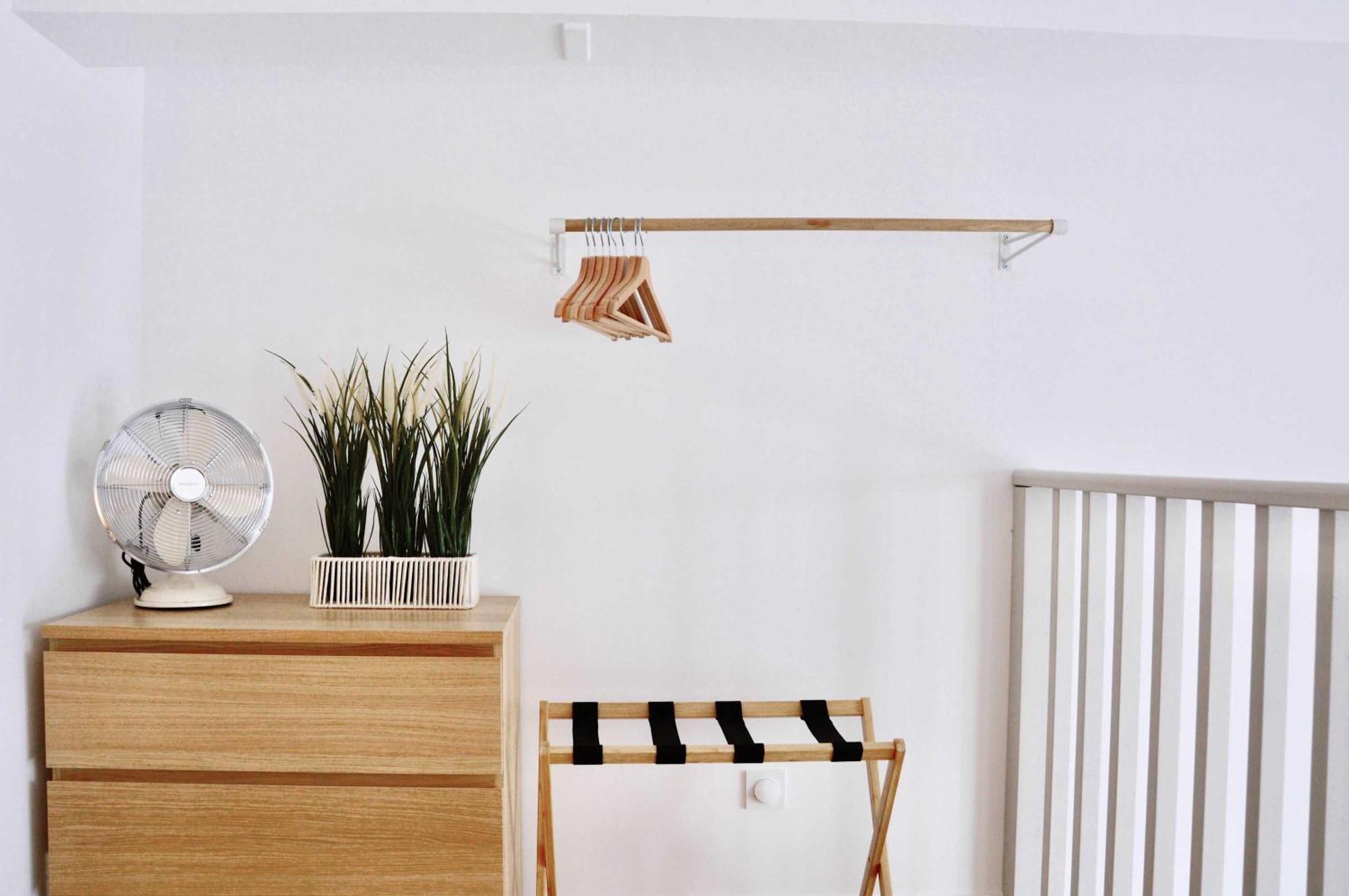 Apartment Cosy Loft-style In The 10th