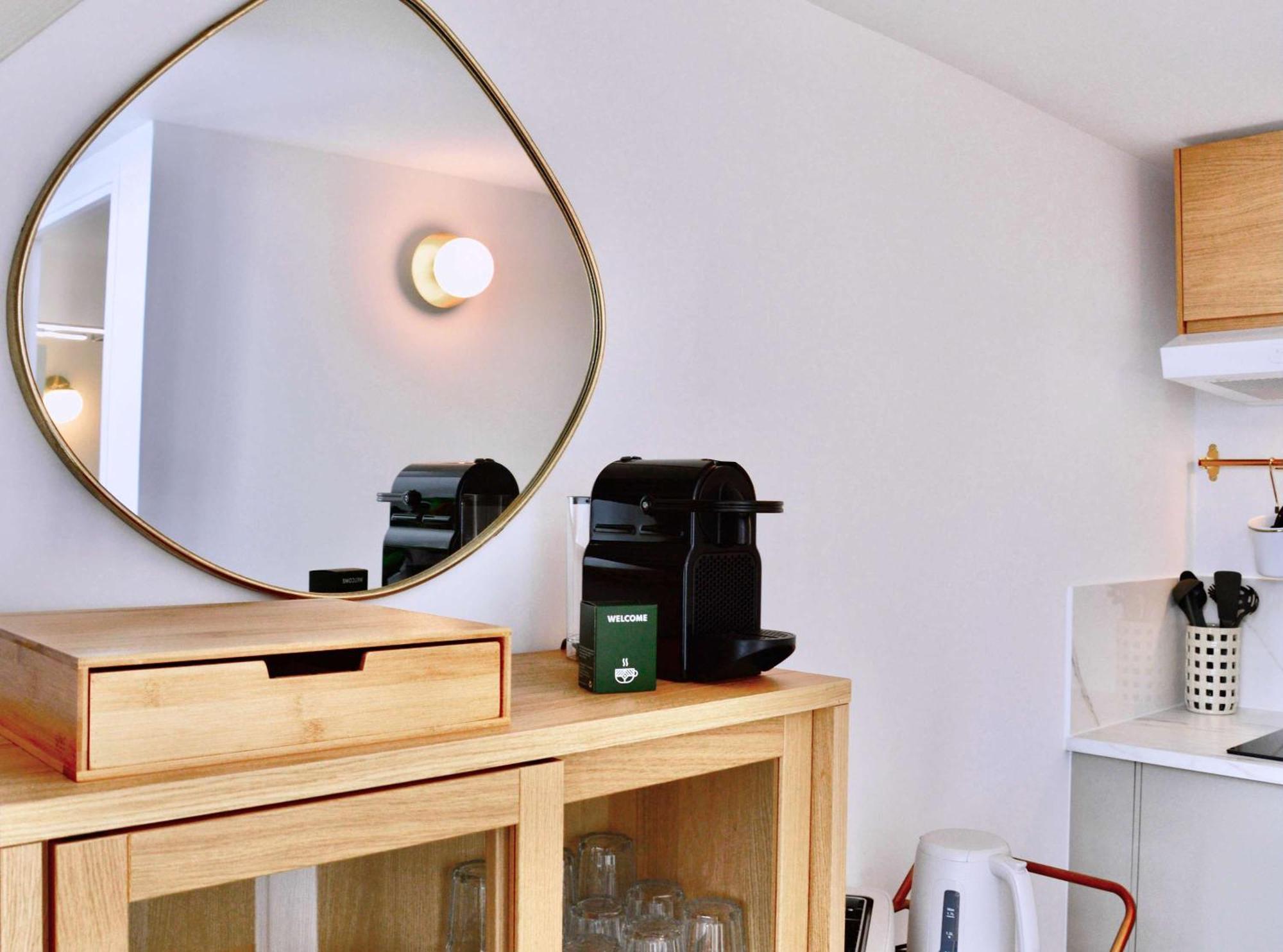 Cosy Loft-style In The 10th Paris