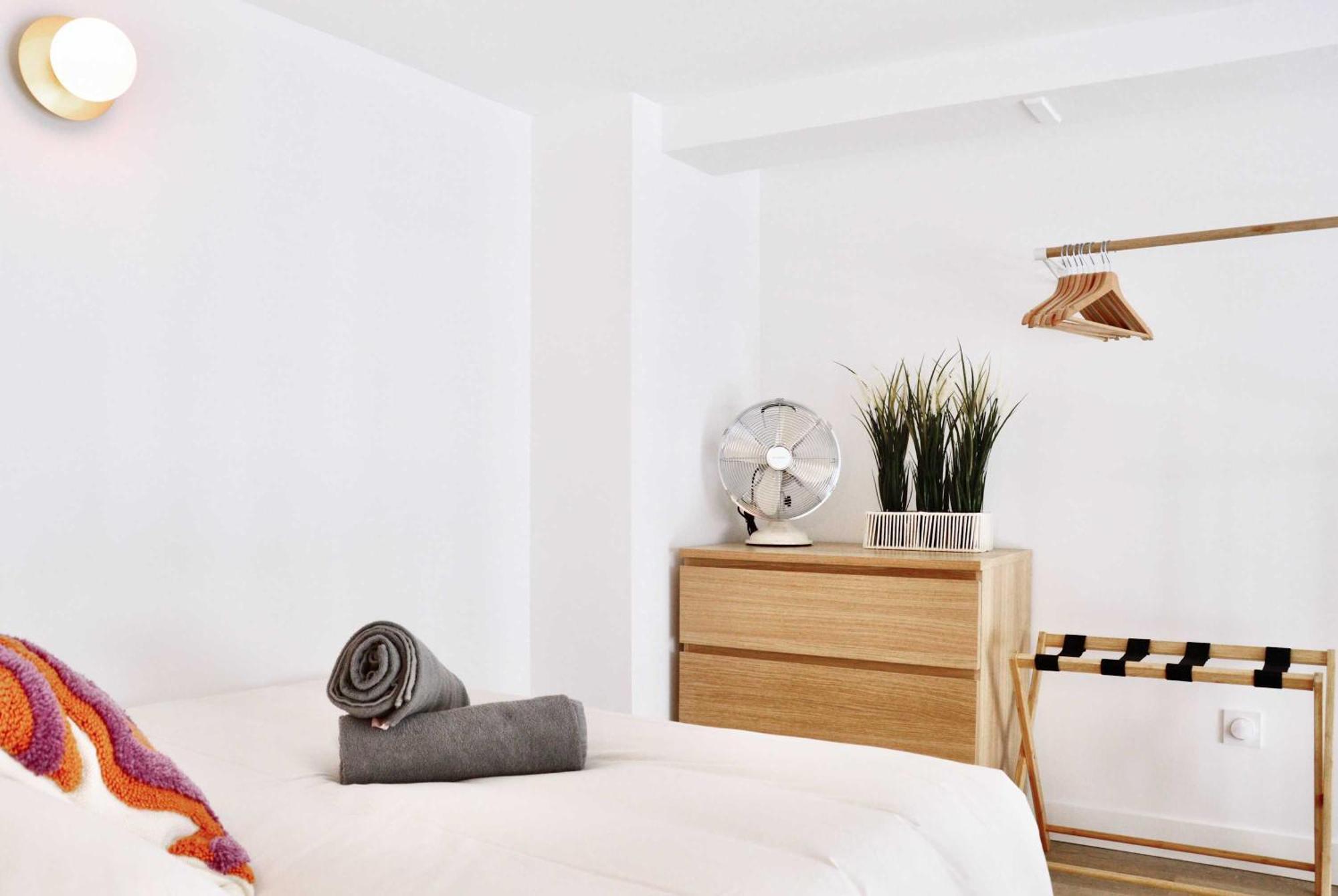 Cosy Loft-style In The 10th *